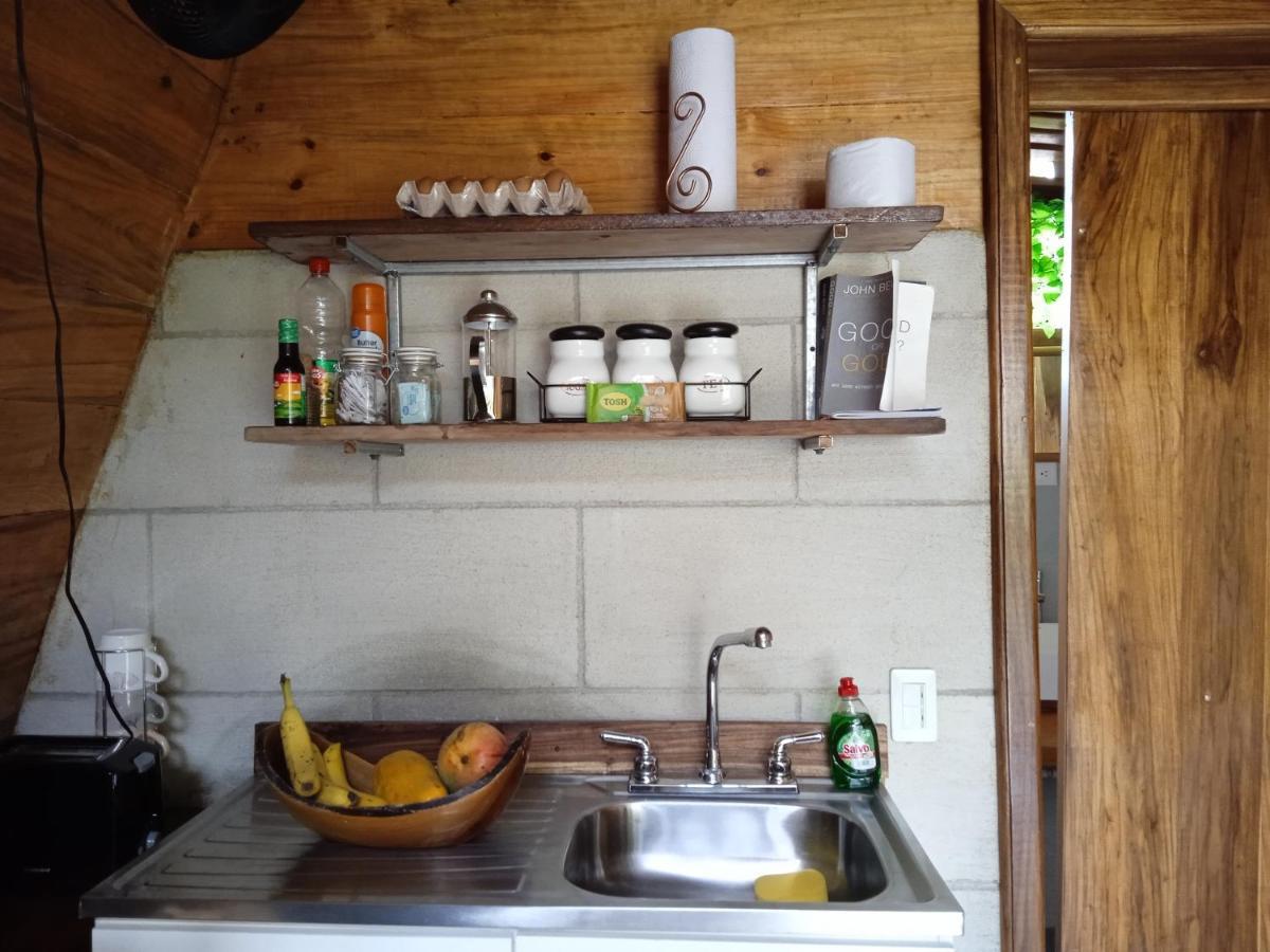 Tiny Villa Experience La Fortuna Zewnętrze zdjęcie