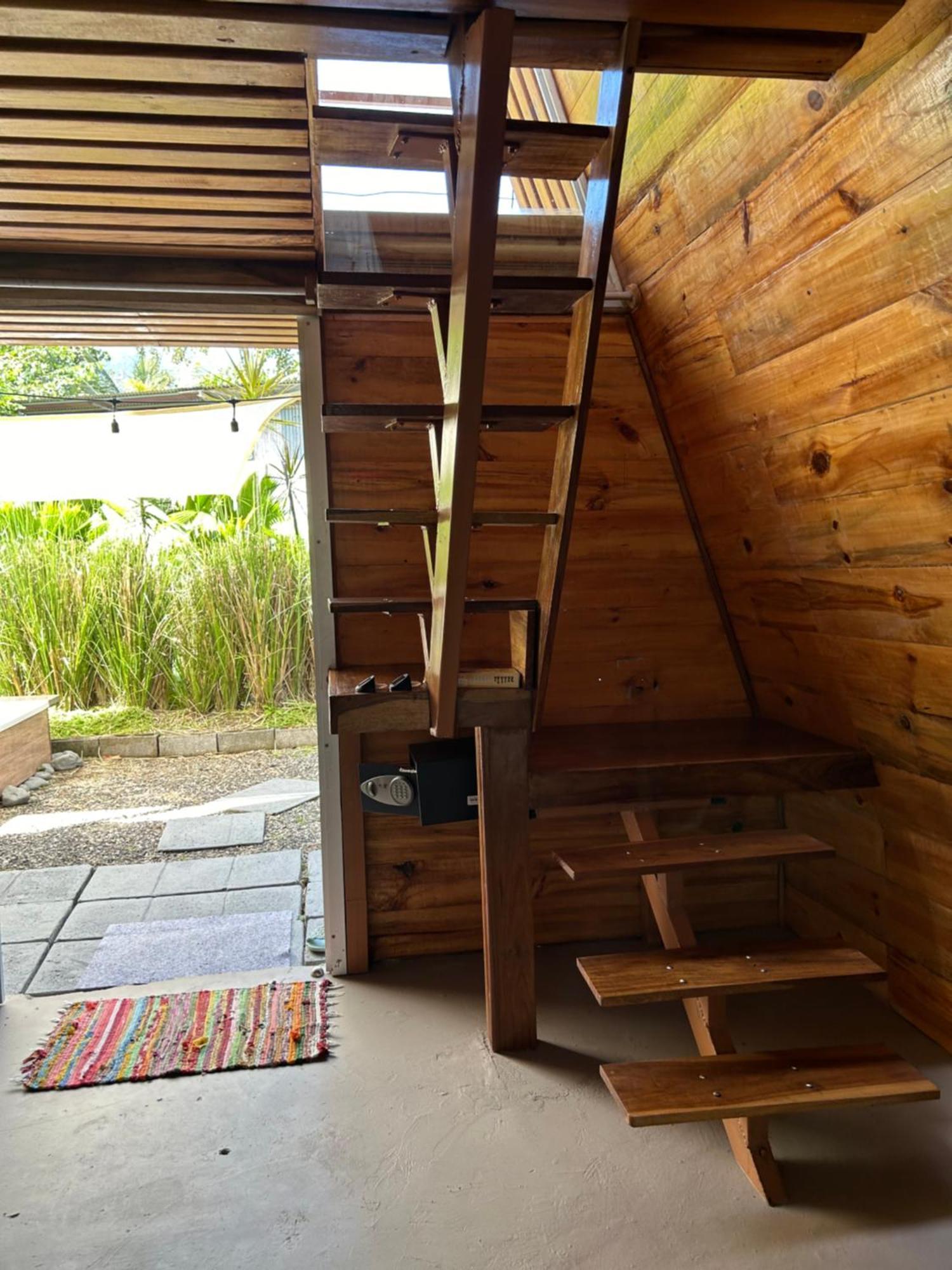 Tiny Villa Experience La Fortuna Zewnętrze zdjęcie