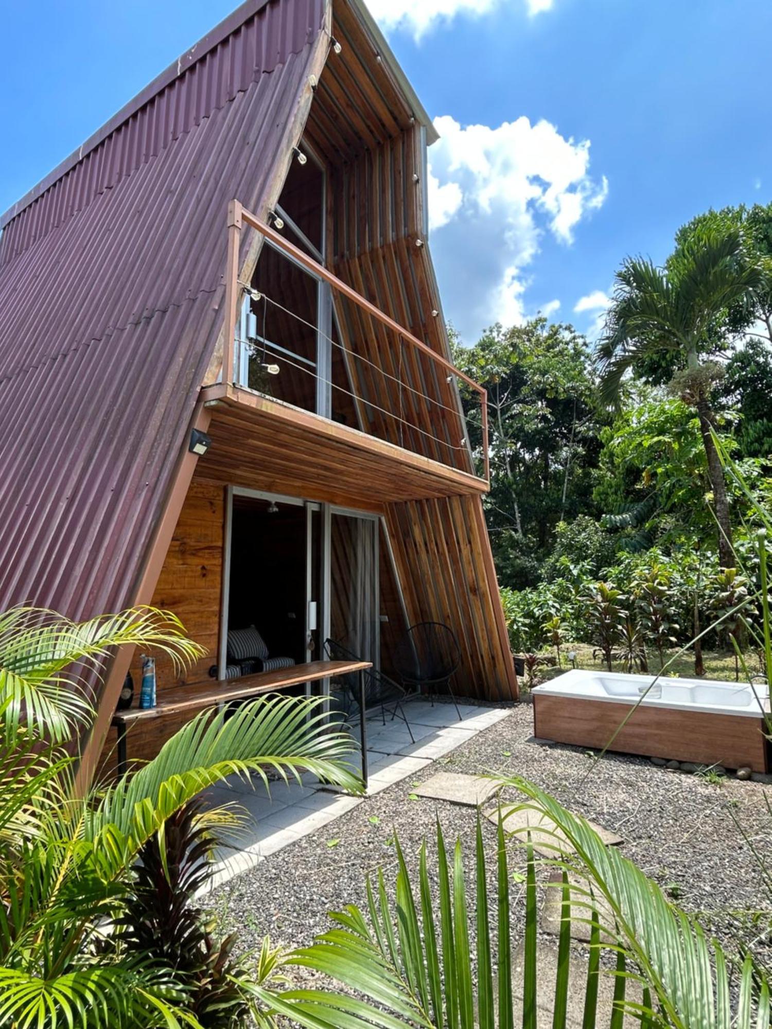 Tiny Villa Experience La Fortuna Zewnętrze zdjęcie
