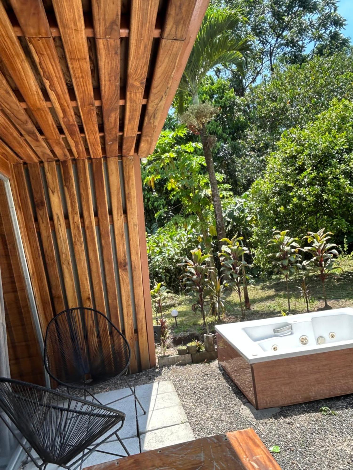 Tiny Villa Experience La Fortuna Zewnętrze zdjęcie