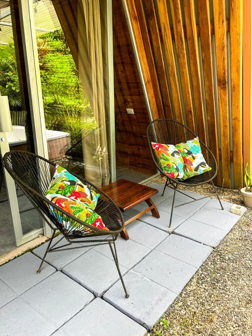 Tiny Villa Experience La Fortuna Zewnętrze zdjęcie