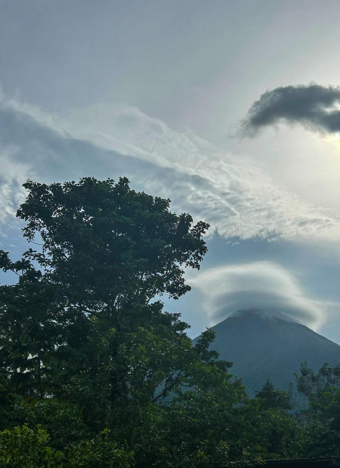 Tiny Villa Experience La Fortuna Zewnętrze zdjęcie
