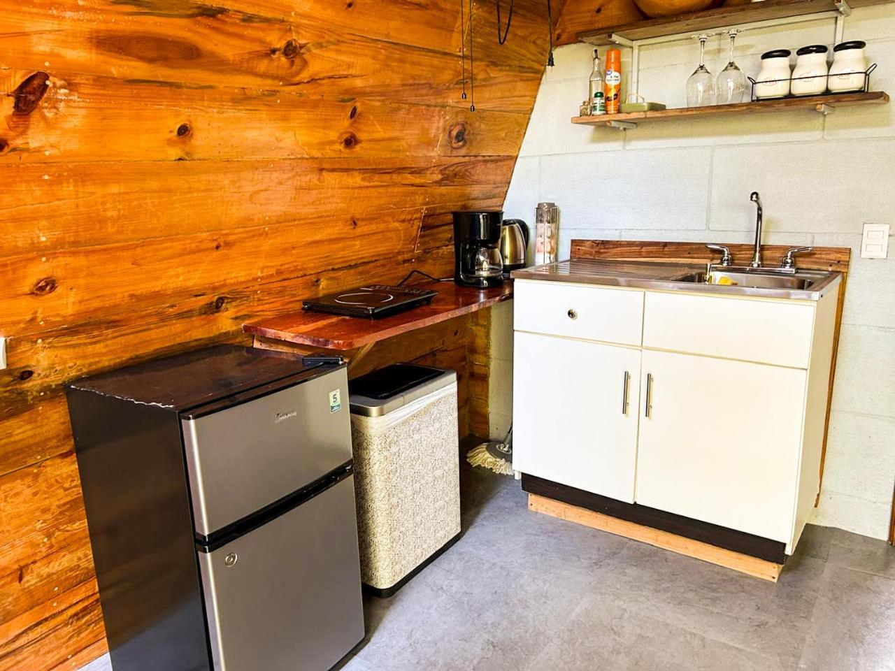 Tiny Villa Experience La Fortuna Zewnętrze zdjęcie