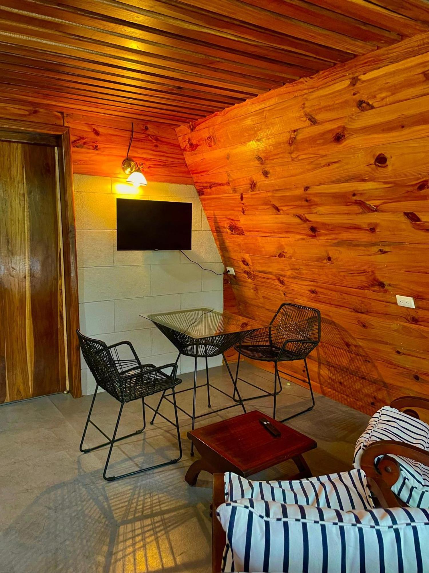 Tiny Villa Experience La Fortuna Zewnętrze zdjęcie