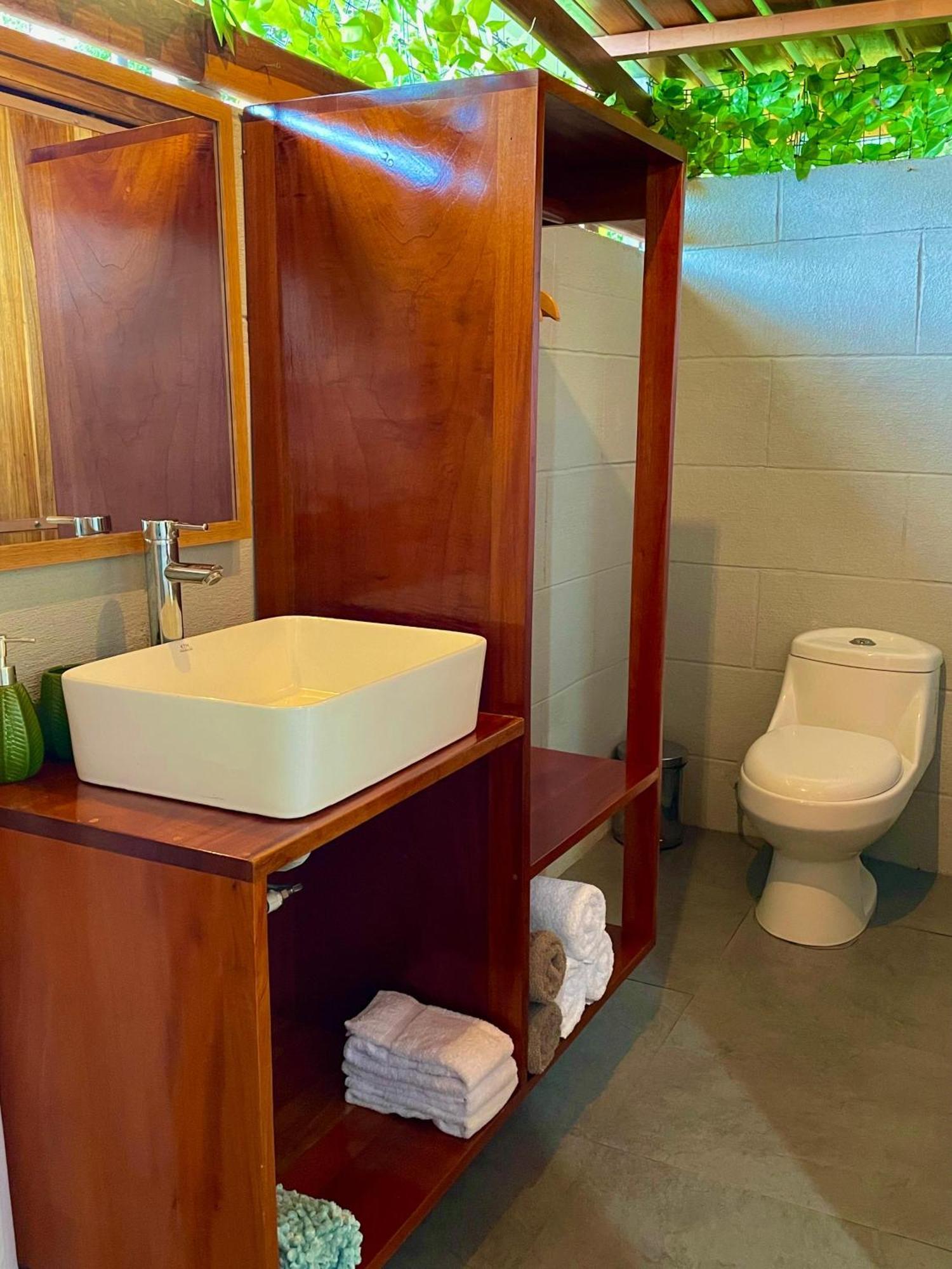 Tiny Villa Experience La Fortuna Zewnętrze zdjęcie