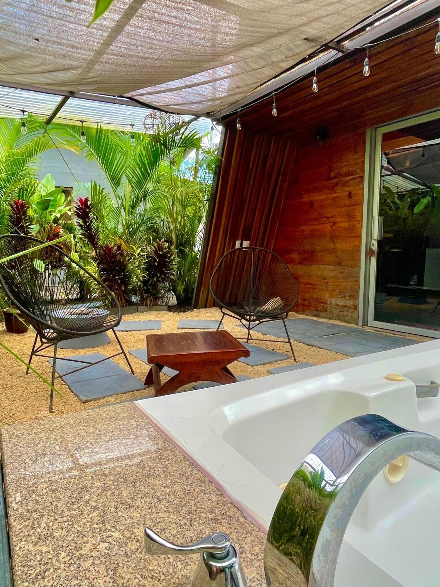 Tiny Villa Experience La Fortuna Zewnętrze zdjęcie